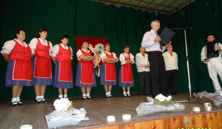 Október - Mesiac úcty k starším 10.10.2018