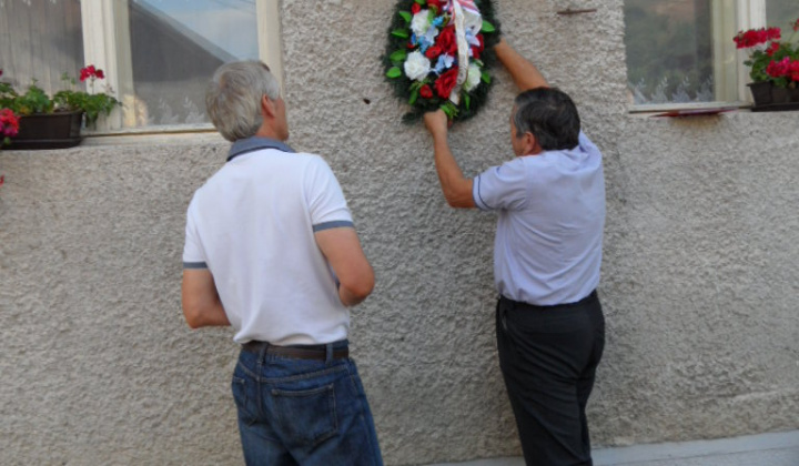 74. výročie SNP - 30.8.2018