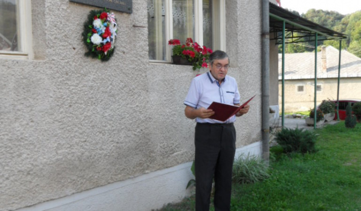 74. výročie SNP - 30.8.2018