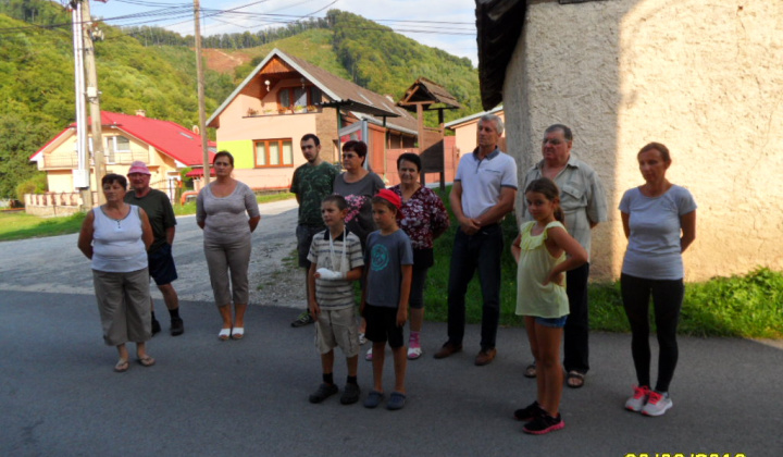 74. výročie SNP - 30.8.2018
