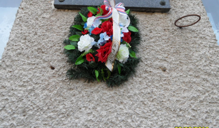 74. výročie SNP - 30.8.2018