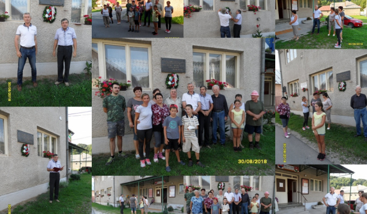 74. výročie SNP - 30.8.2018