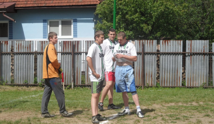 1.roč.futbalového turnaja o pohár obce Muránska Lehota 15.6.2014