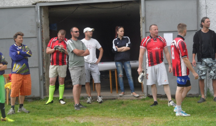 1.roč.futbalového turnaja o pohár obce Muránska Lehota 15.6.2014