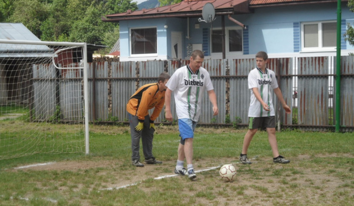 1.roč.futbalového turnaja o pohár obce Muránska Lehota 15.6.2014