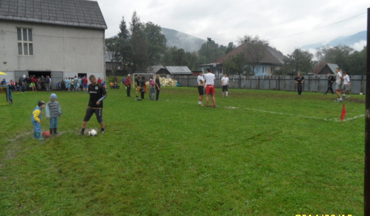 Dni obce Muránska Lehota 2014 - 13.-14.9.2014