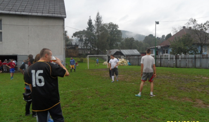 Dni obce Muránska Lehota 2014 - 13.-14.9.2014