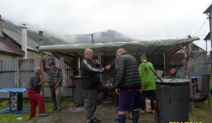 Dni obce Muránska Lehota 2014 - 13.-14.9.2014