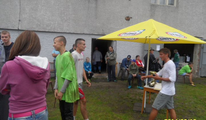Dni obce Muránska Lehota 2014 - 13.-14.9.2014