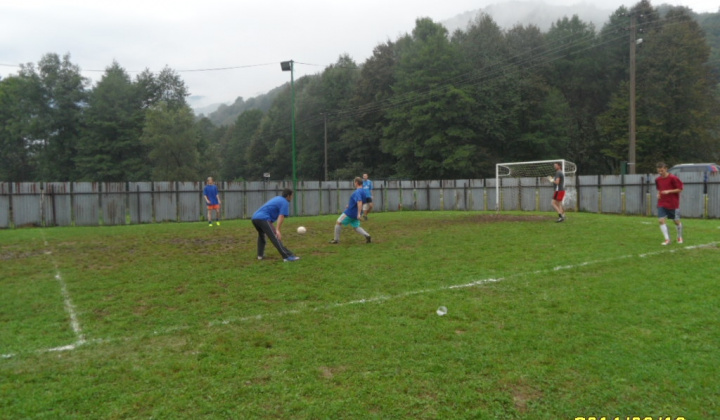 Dni obce Muránska Lehota 2014 - 13.-14.9.2014