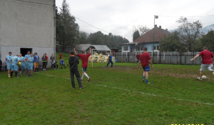 Dni obce Muránska Lehota 2014 - 13.-14.9.2014
