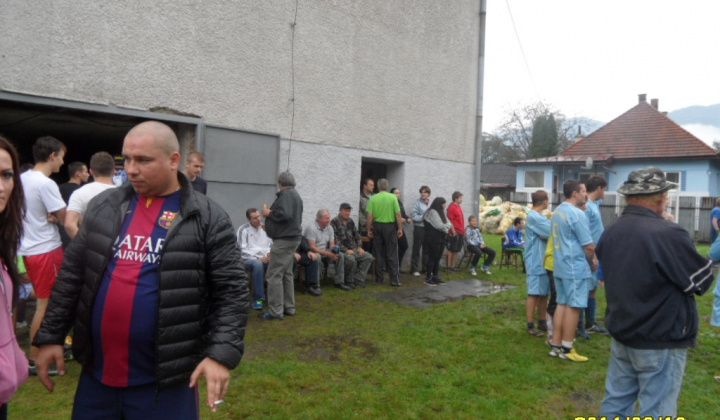 Dni obce Muránska Lehota 2014 - 13.-14.9.2014