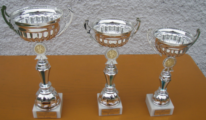 2.roč.futbalového turnaja o pohár Obce Muránska Lehota 27.6.2015
