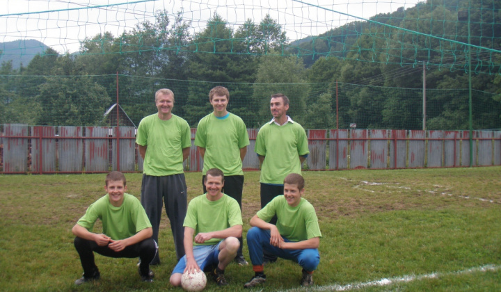 2.roč.futbalového turnaja o pohár Obce Muránska Lehota 27.6.2015