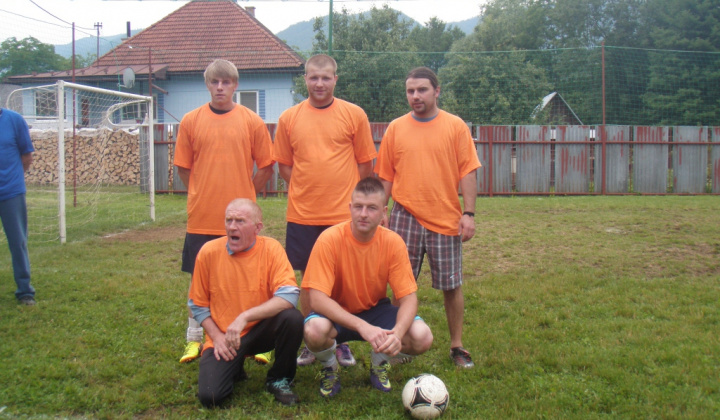 2.roč.futbalového turnaja o pohár Obce Muránska Lehota 27.6.2015