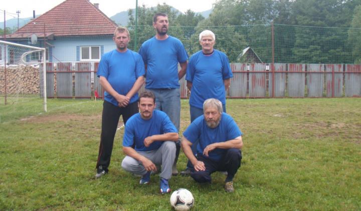 2.roč.futbalového turnaja o pohár Obce Muránska Lehota 27.6.2015