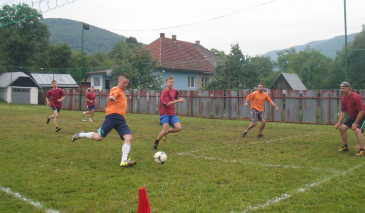 2.roč.futbalového turnaja o pohár Obce Muránska Lehota 27.6.2015