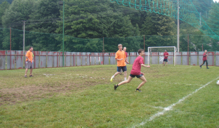 2.roč.futbalového turnaja o pohár Obce Muránska Lehota 27.6.2015