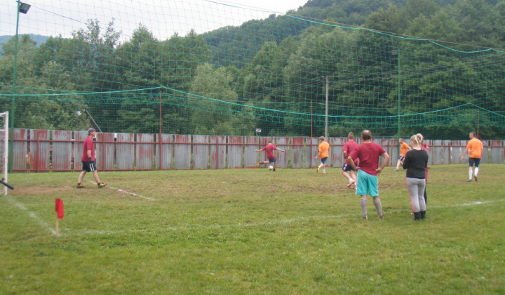 2.roč.futbalového turnaja o pohár Obce Muránska Lehota 27.6.2015