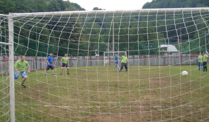 2.roč.futbalového turnaja o pohár Obce Muránska Lehota 27.6.2015