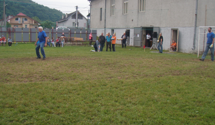 2.roč.futbalového turnaja o pohár Obce Muránska Lehota 27.6.2015