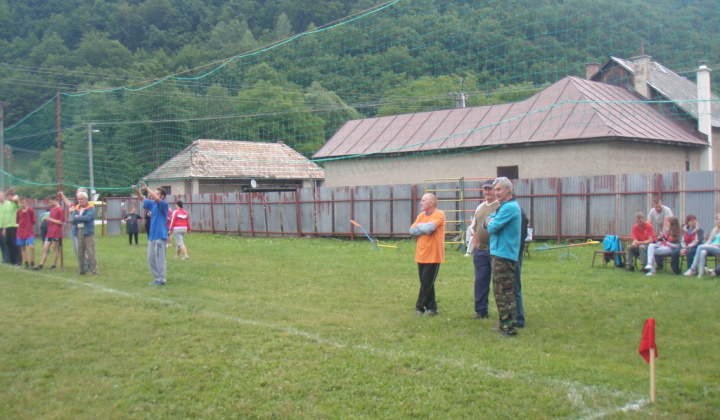 2.roč.futbalového turnaja o pohár Obce Muránska Lehota 27.6.2015