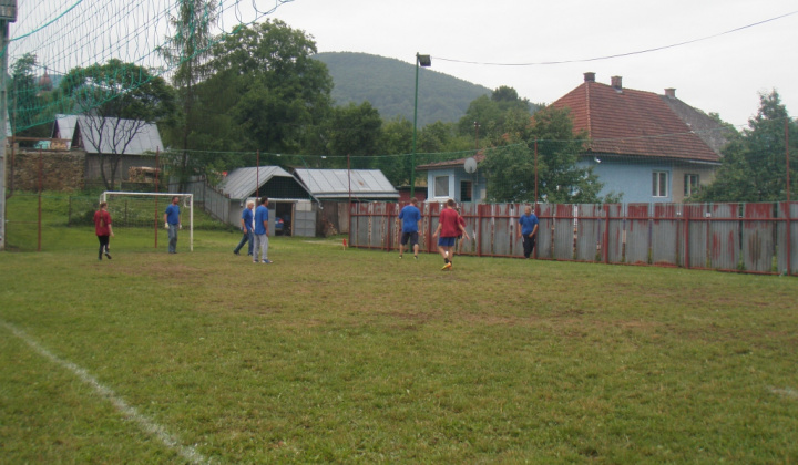 2.roč.futbalového turnaja o pohár Obce Muránska Lehota 27.6.2015