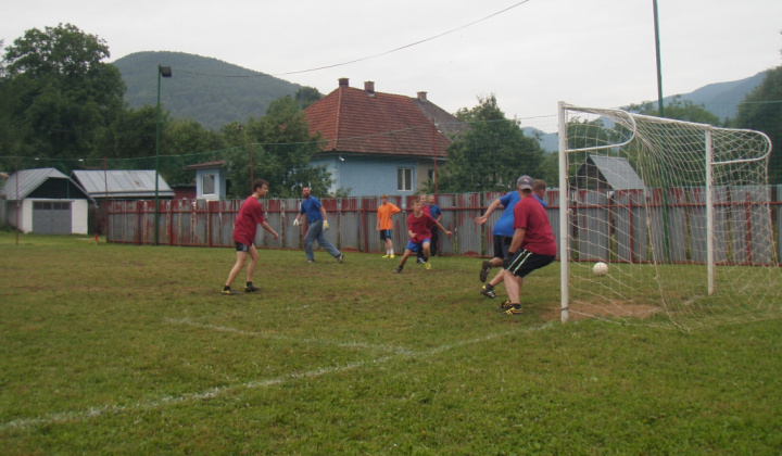 2.roč.futbalového turnaja o pohár Obce Muránska Lehota 27.6.2015