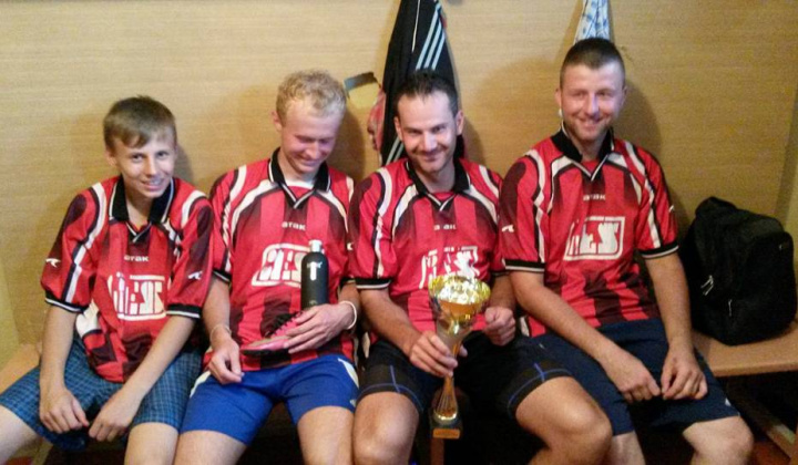 Minifutbalový turnaj o pohár starostu obce Muráň 2015 -18.7.2015