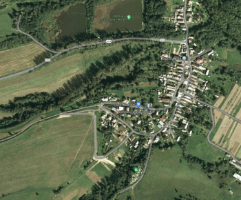 Mapa obce