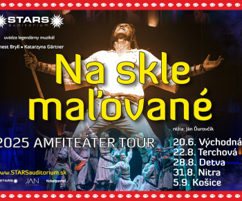 Aktuality / Na skle maľované - foto