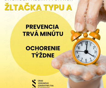 Aktuality / Infekčné ochorenie VHA - foto