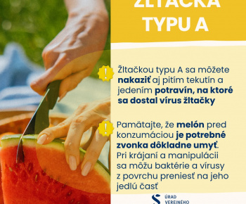 Aktuality / Infekčné ochorenie VHA - foto