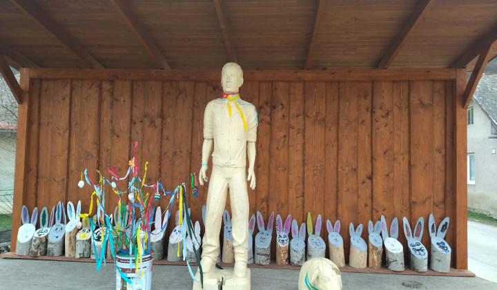 Vymaľuj si svojho zajačika - 25.03.2026